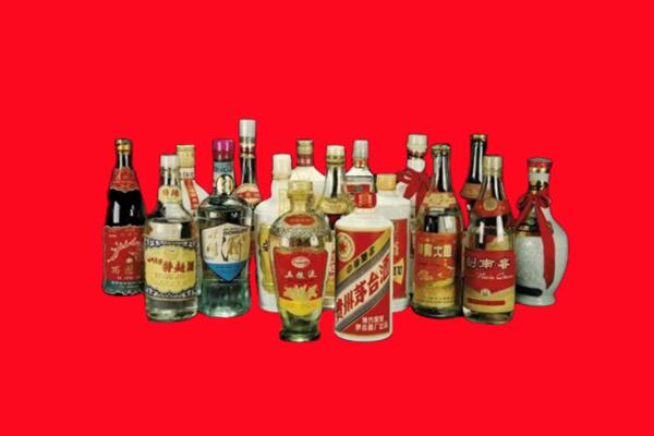 色尼区回收名酒